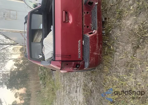 2006 Honda Ridgeline Rtl from USA, damaged, VIN 2HJYK16576H533663